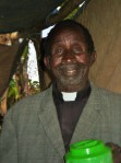 Bishop Peter = a wonderful man of God